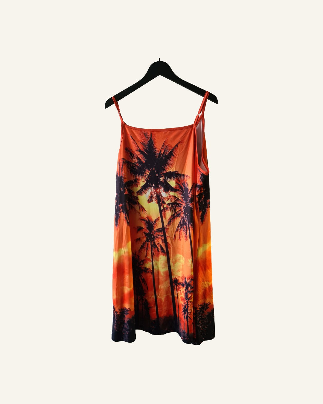 tuniek / jurk – maat 3XL (46/48/50) – Tweedehands
