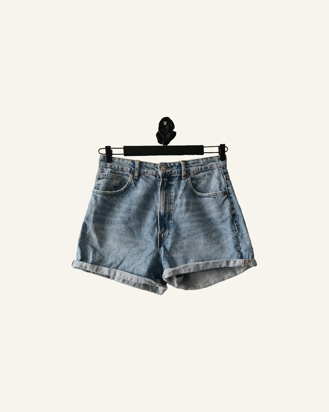 Zara Korte broek – maat 42/L – Tweedehands
