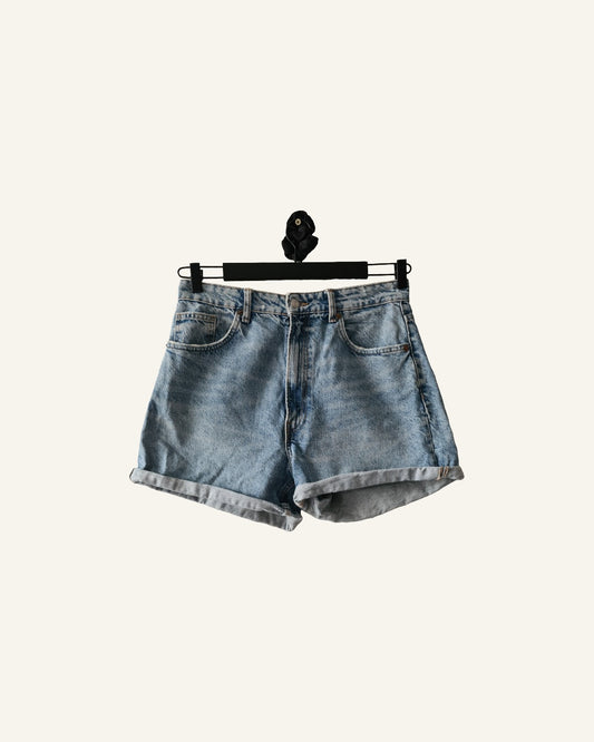 Zara Korte broek – maat 42/L – Tweedehands