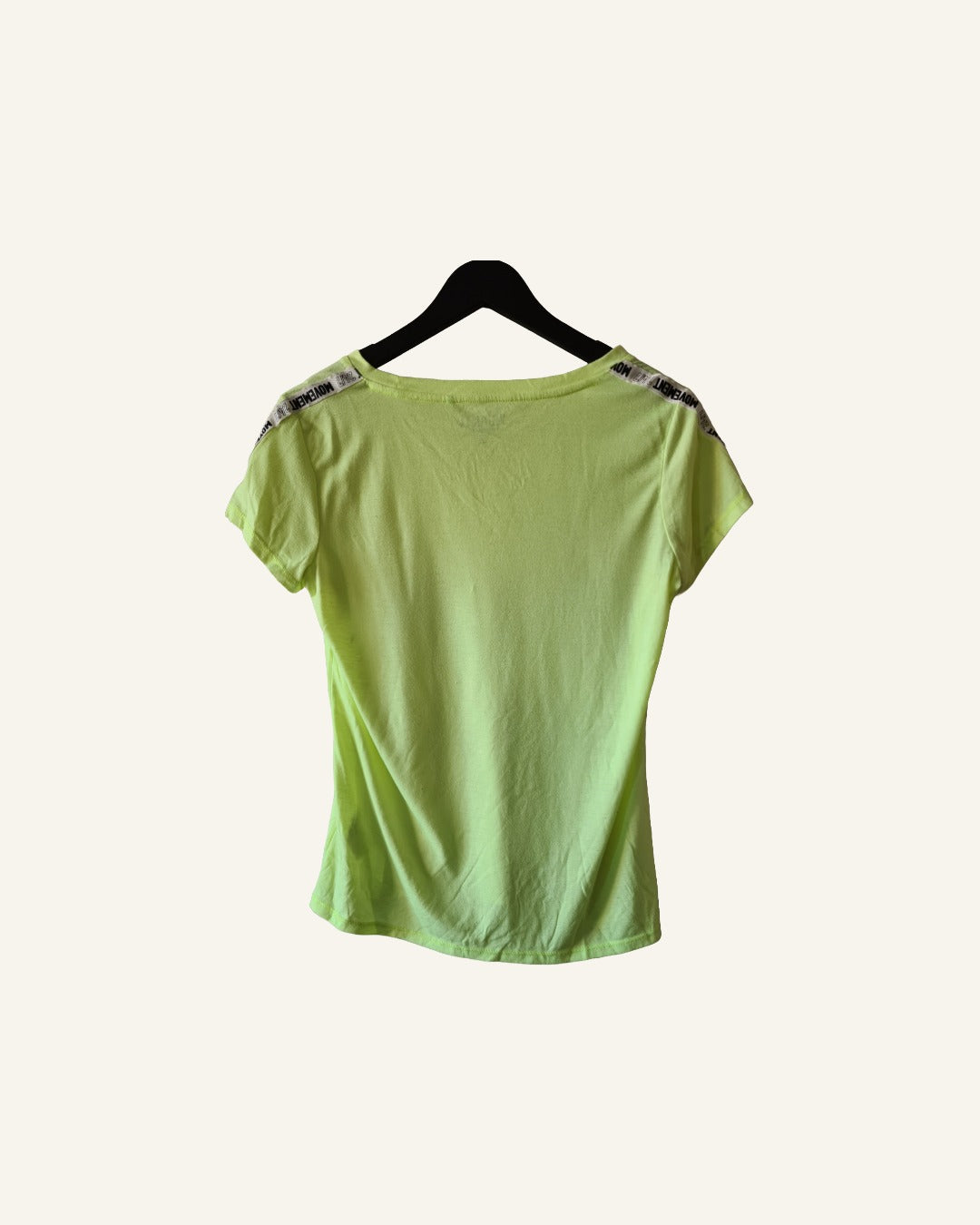 Work It Sportwear t-shirt – maat 40 – Tweedehands