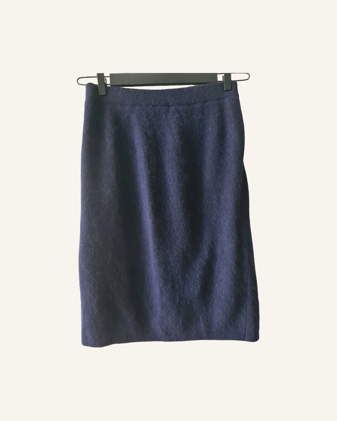 Wollen rok maat S/M - Tweedehands