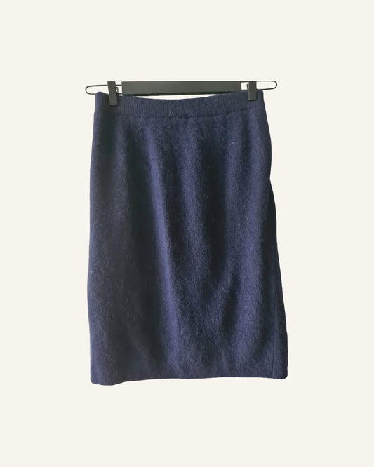 Wollen rok maat S/M - Tweedehands