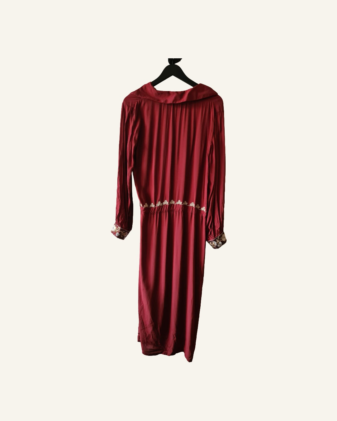 Wanda la Machée jurk – maat 2 (S) – Tweedehands