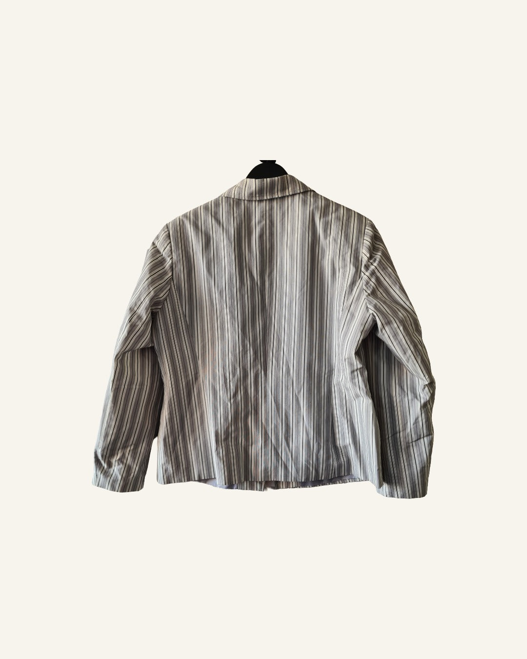 Your Style blazer – gestreept – Tweedehands