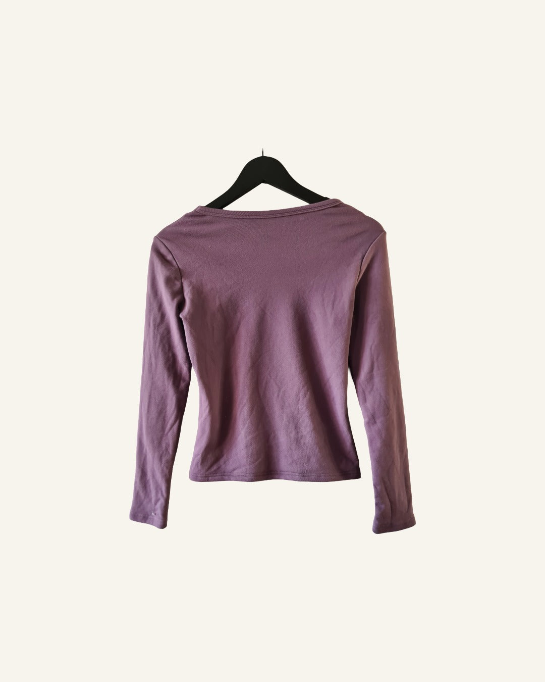 Dazy dikkere longsleeve – maat M – Tweedehands