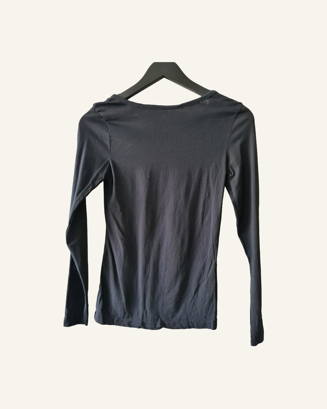 Sina longsleeve – maat S – Tweedehands