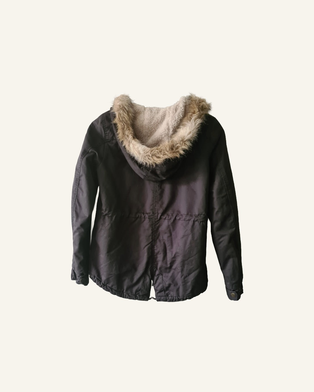 H&M winterjas – maat S/M – Tweedehands