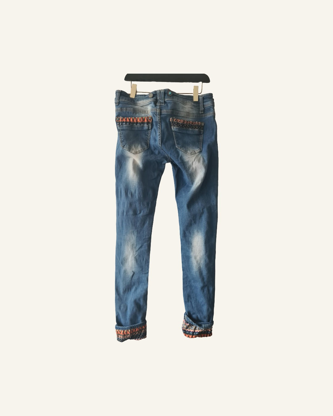 Monday premium jeans – maat XS/S – Tweedehands