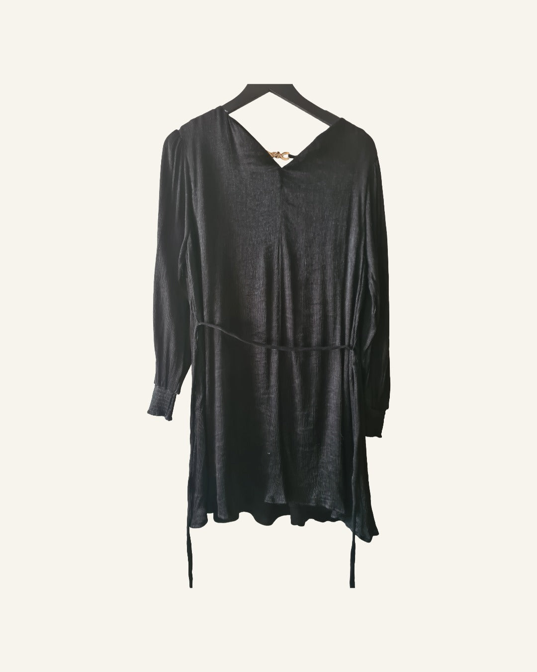 Jurk – maat 42 (L) – Tweedehands