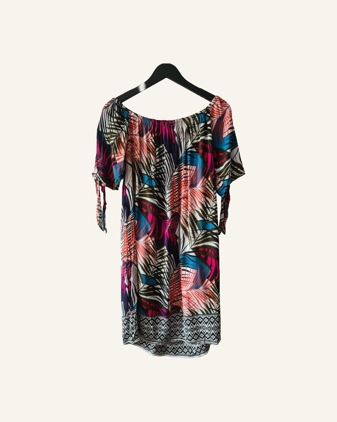 Beachwave jurk - maat 46 - Tweedehands