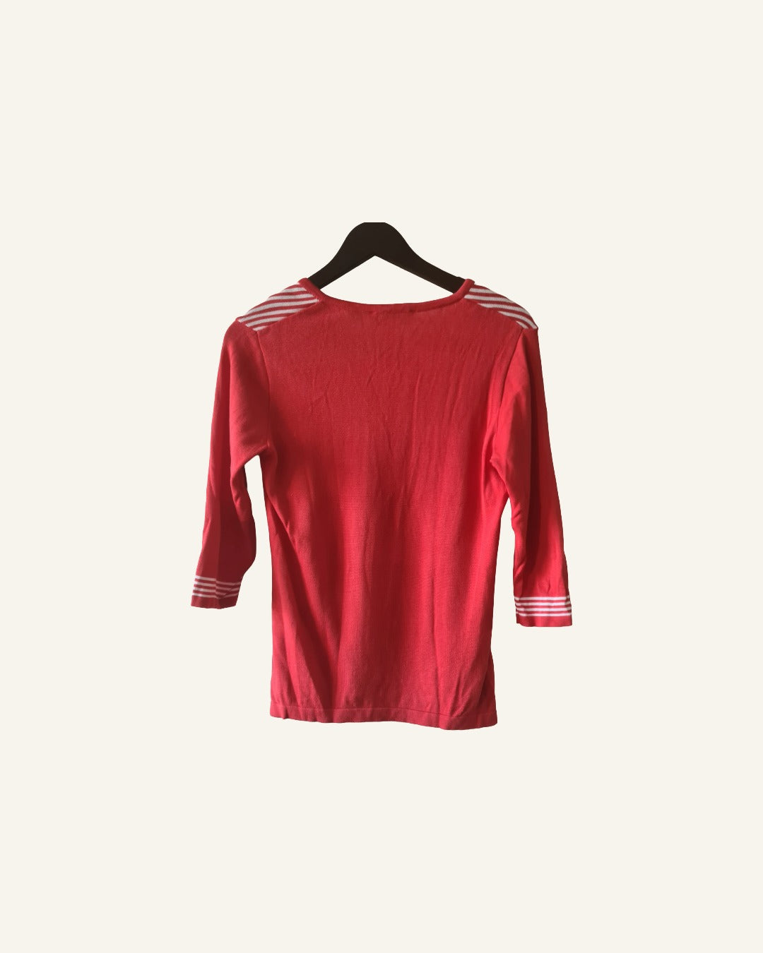 Collection L gestreept trui – maat 38/M – Tweedehands