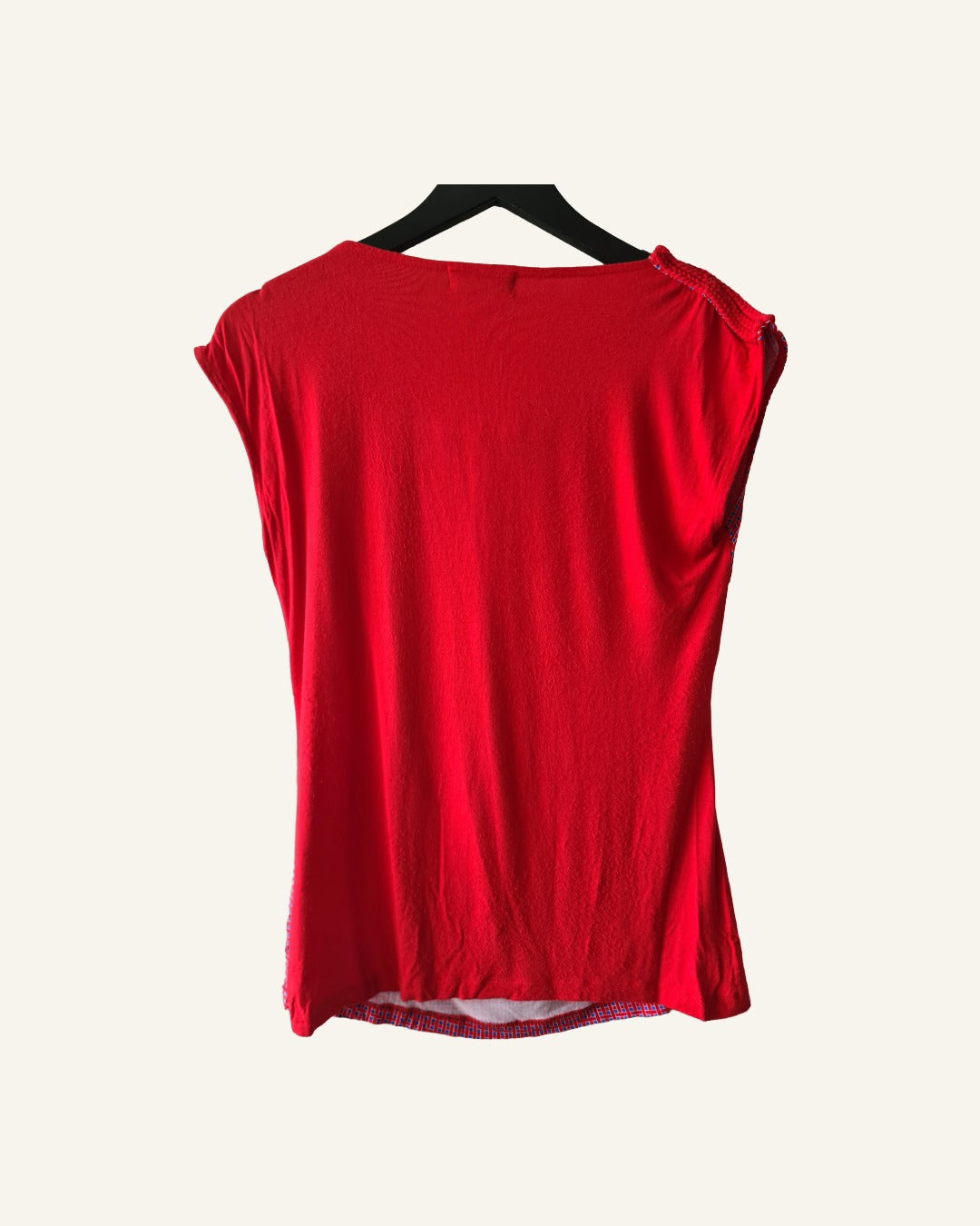 Vila Joy shirt – maat M – Tweedehands