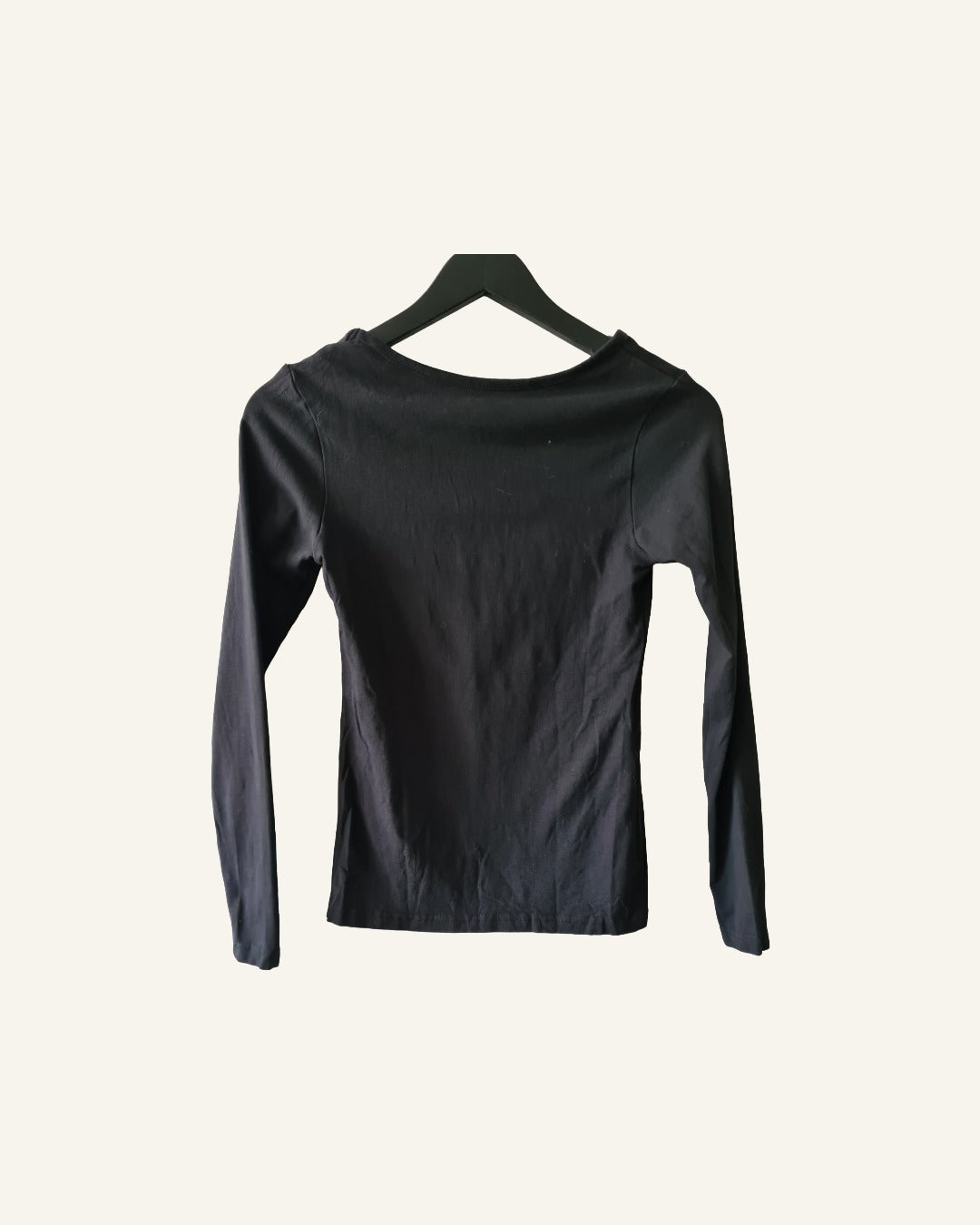 Longsleeve – maat S – Tweedehands