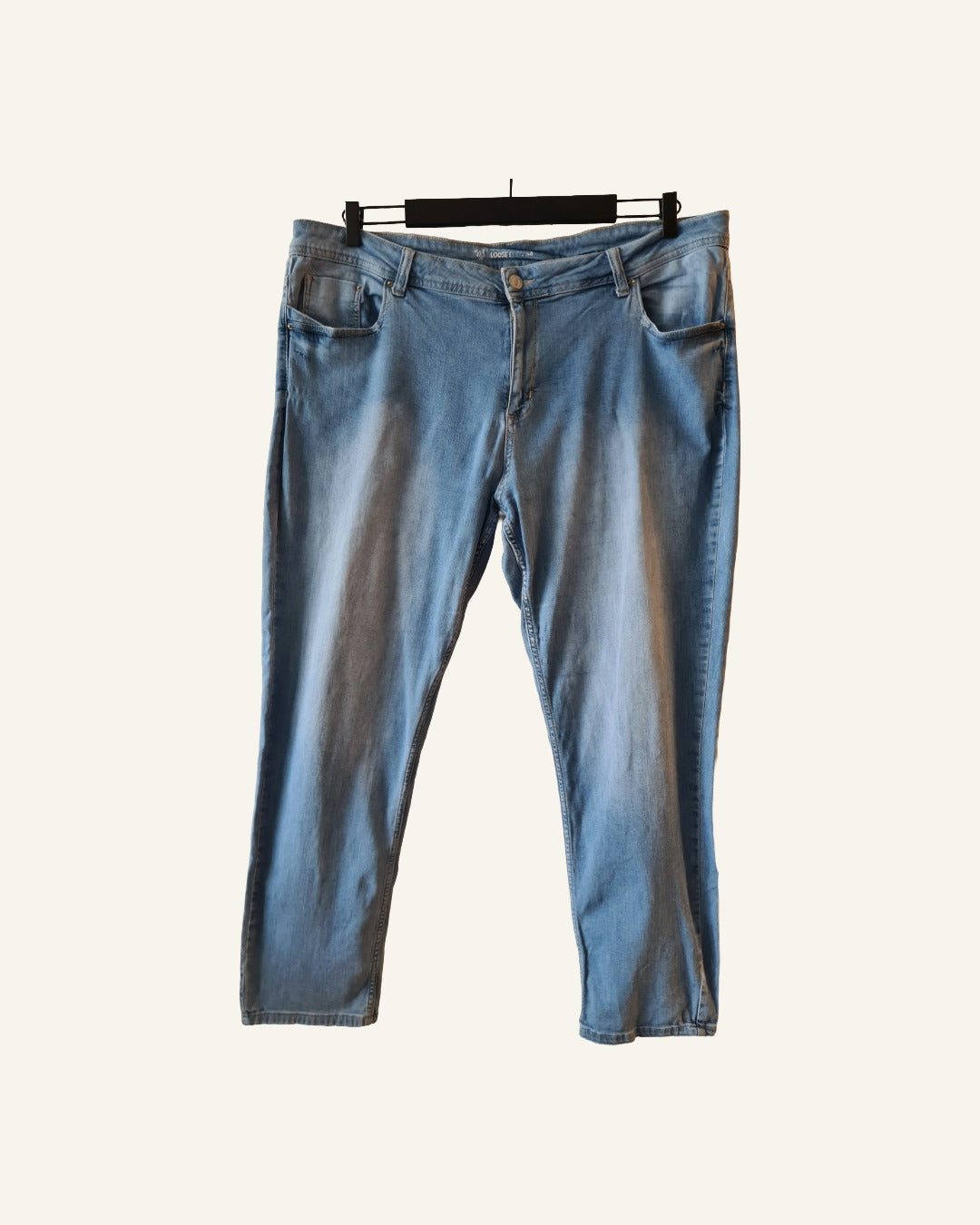 M&S jeans – maat 52/54 – comfortabel stretch – Tweedehands