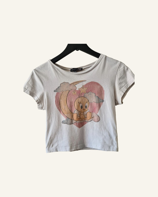 Dolls Kill Looney Tunes top – maat M – Tweedehands