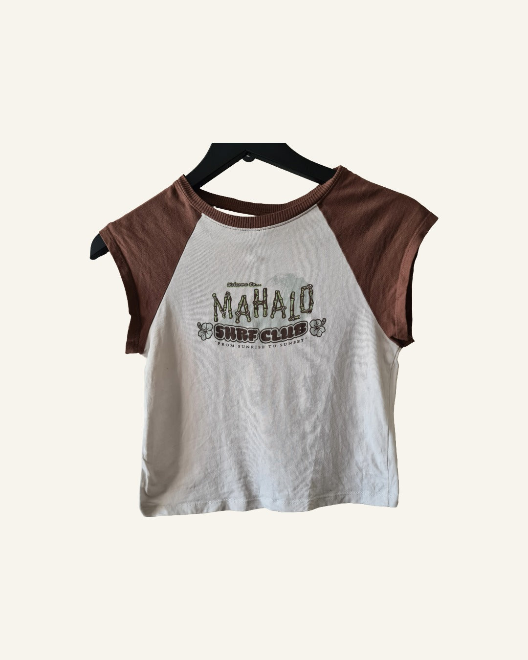 H&M top – maat S – Tweedehands