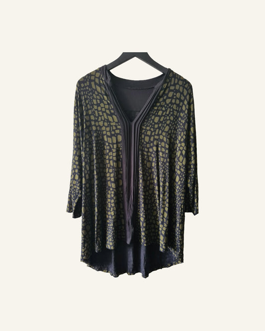 Tuniek maat XL/XXL - Tweedehands