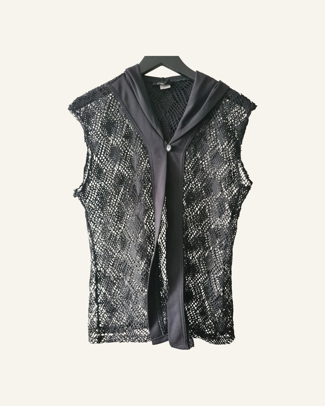 Xanadu Rani net vest - maat L - Tweedehands