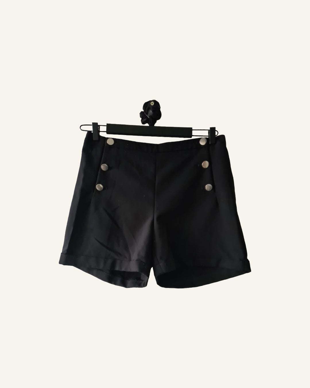 H&M korte broek – maat 44 – Tweedehands