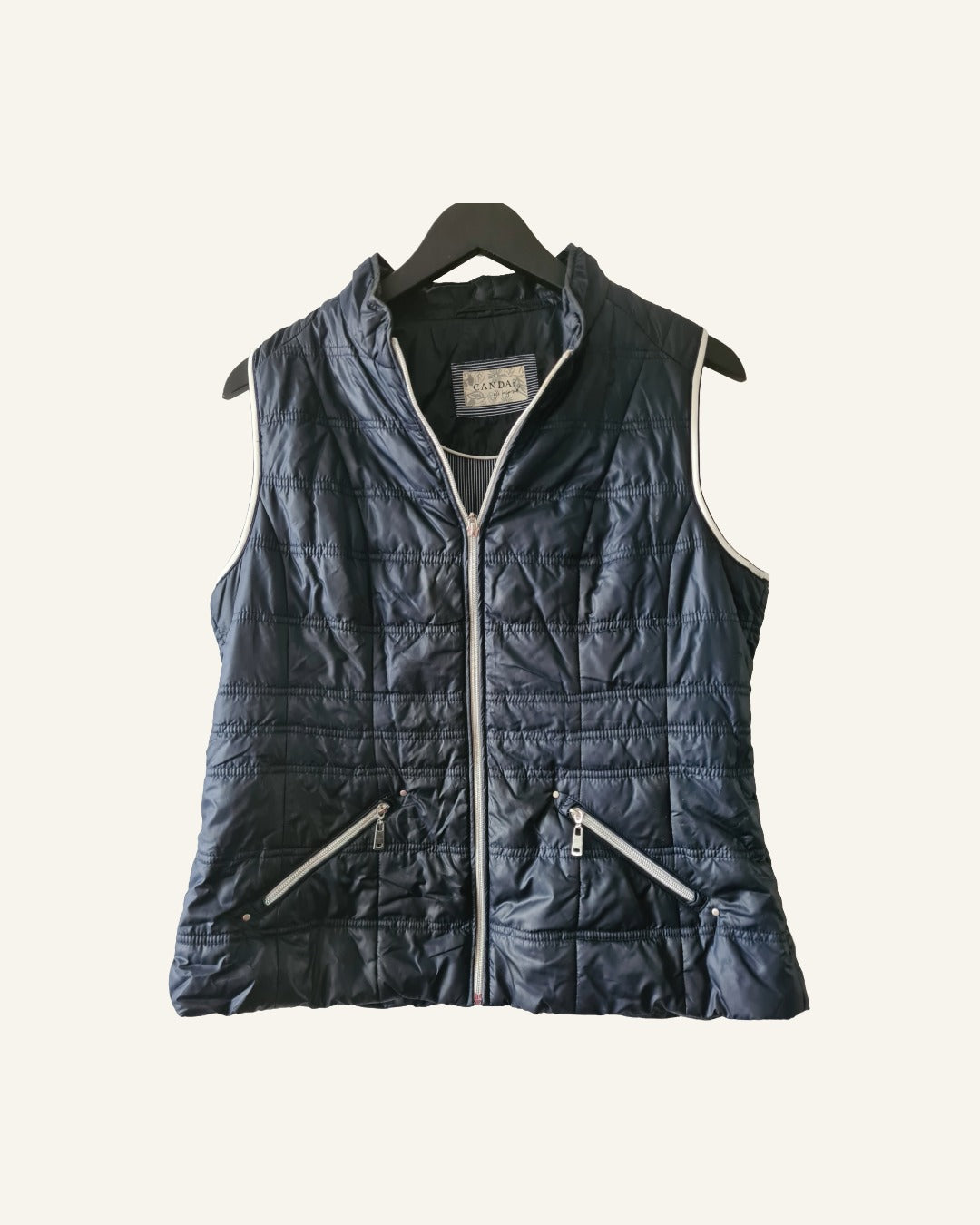 Canda bodywarmer – maat M/L – Tweedehands