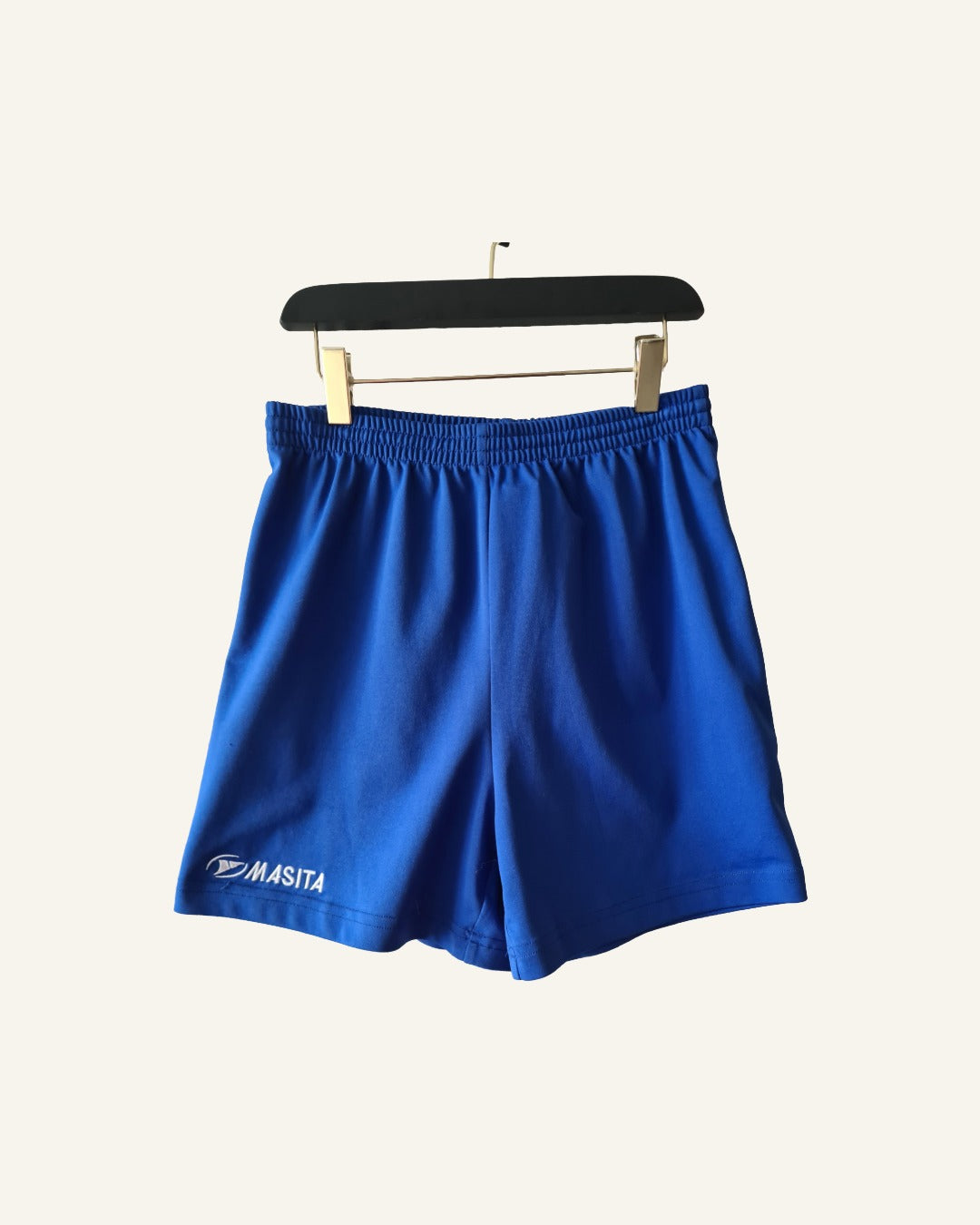Masita sportbroekje blauw – maat S/M – Tweedehands