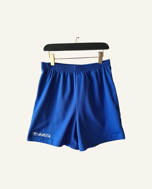 Masita sportbroekje blauw – maat S/M – Tweedehands