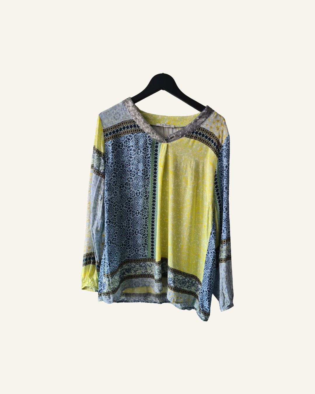 Betty Barclay tuniek/shirt – maat 44/46 – Tweedehands