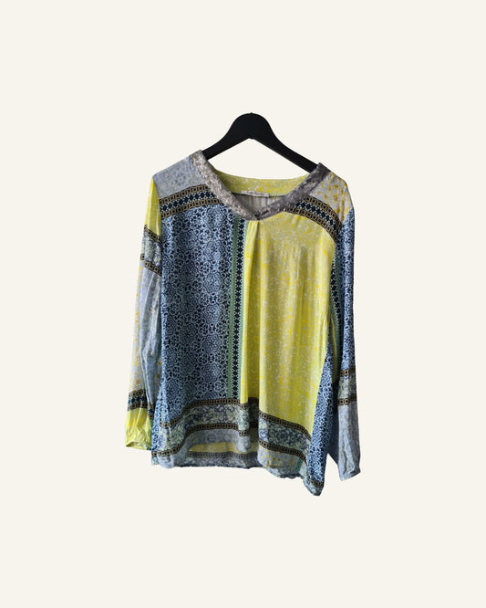 Betty Barclay tuniek/shirt – maat 44/46 – Tweedehands