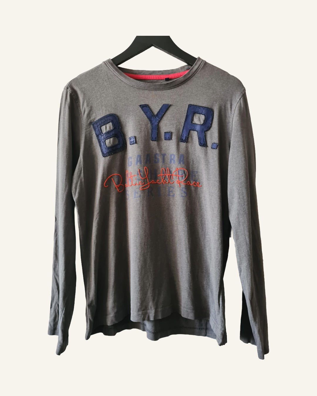 Gaastra - longsleeve - maat L - Tweedehands