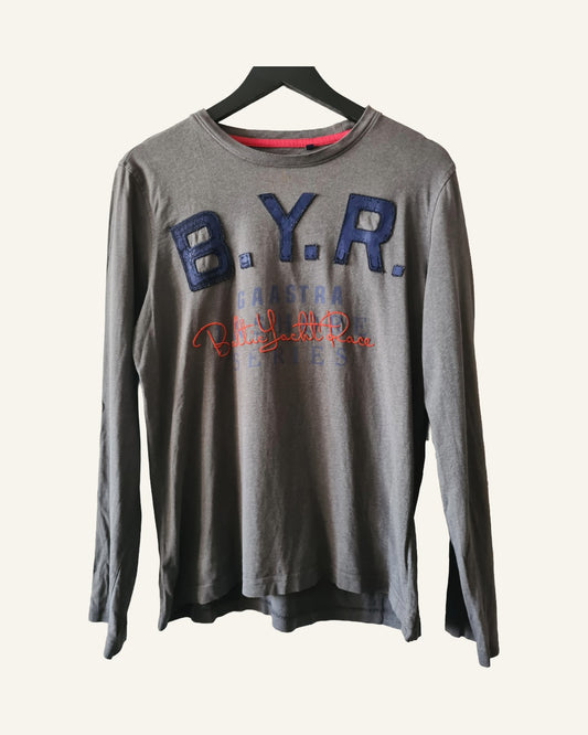 Gaastra - longsleeve - maat L - Tweedehands