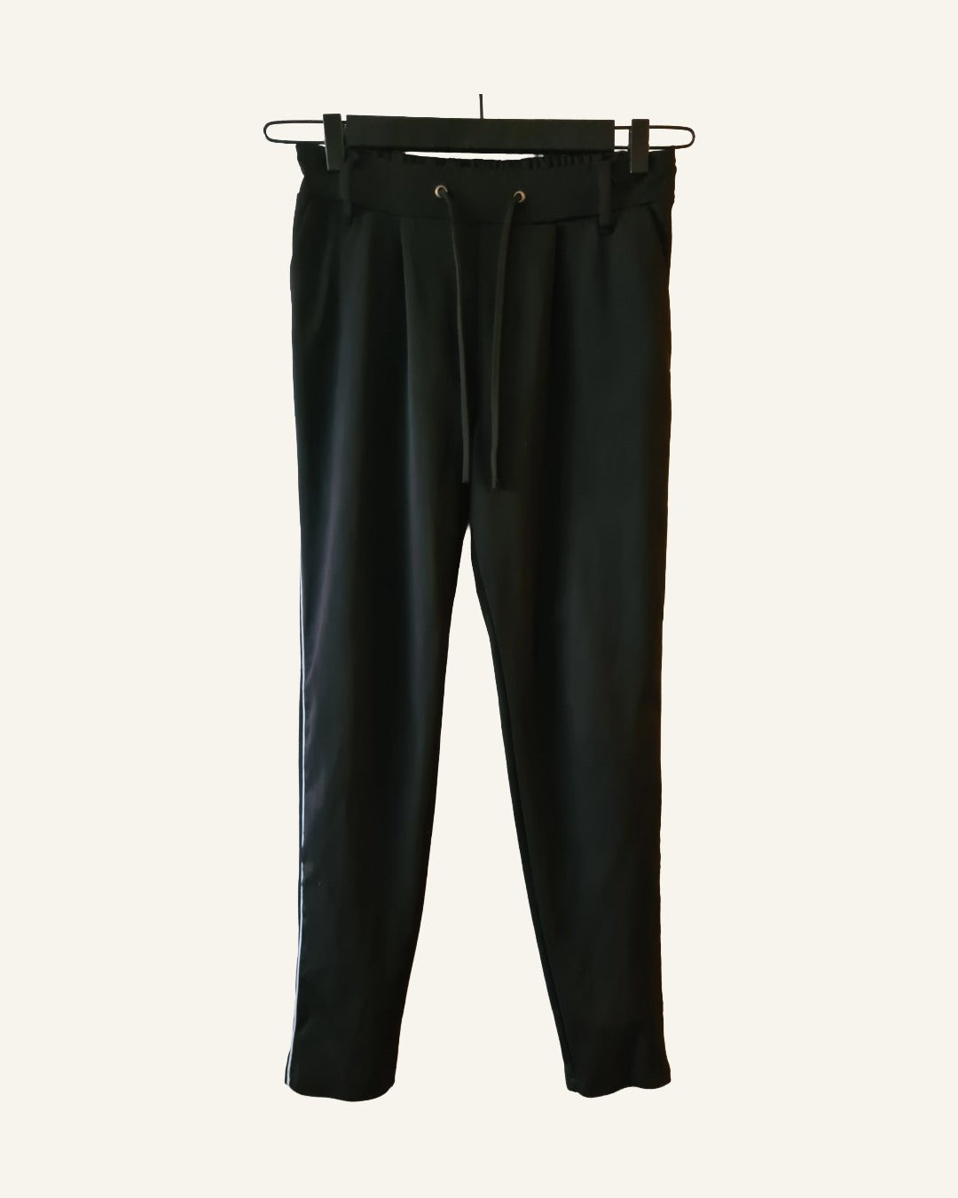 Sportieve broek met koord – maat XS – Tweedehands