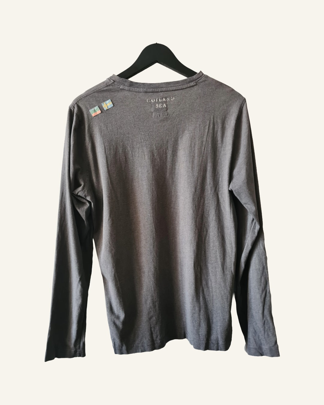 Gaastra - longsleeve - maat L - Tweedehands
