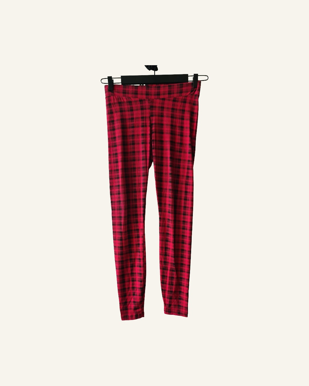 Fb Sister geruite legging – maat M – Tweedehands