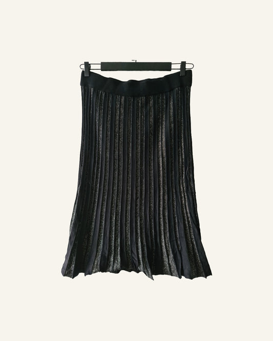 Yuni Knitwear rok – maat L – Tweedehands