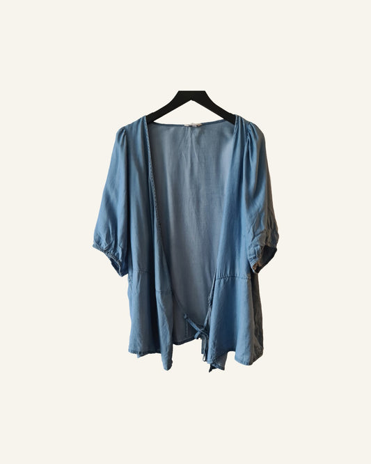 M&S Mode vest / bolero – maat 52/54 – Tweedehands