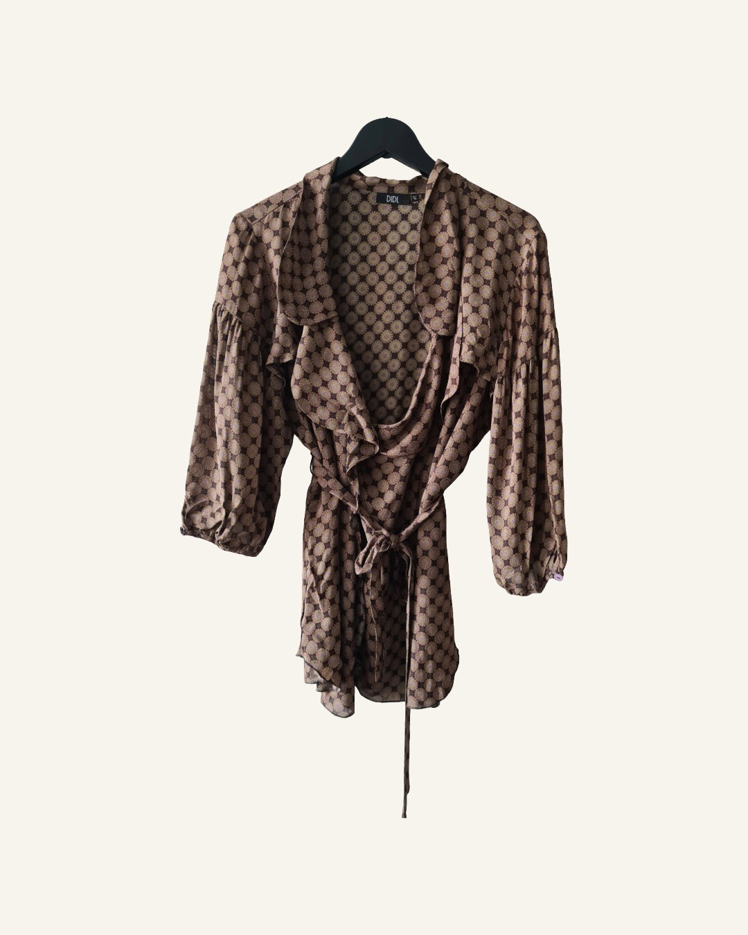 Didi overslag tuniek – maat XL – Tweedehands