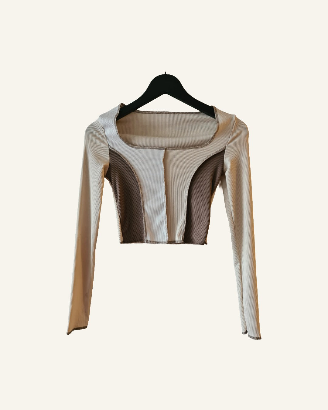 Shein top – maat XS – Tweedehands
