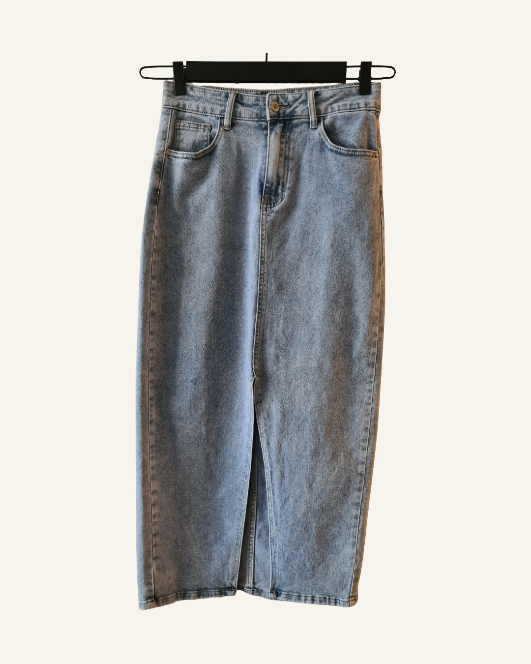 Redial jeans rok – maat 38/M – Tweedehands