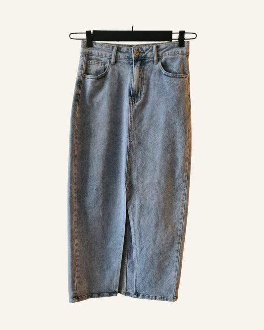 Redial jeans rok – maat 38/M – Tweedehands
