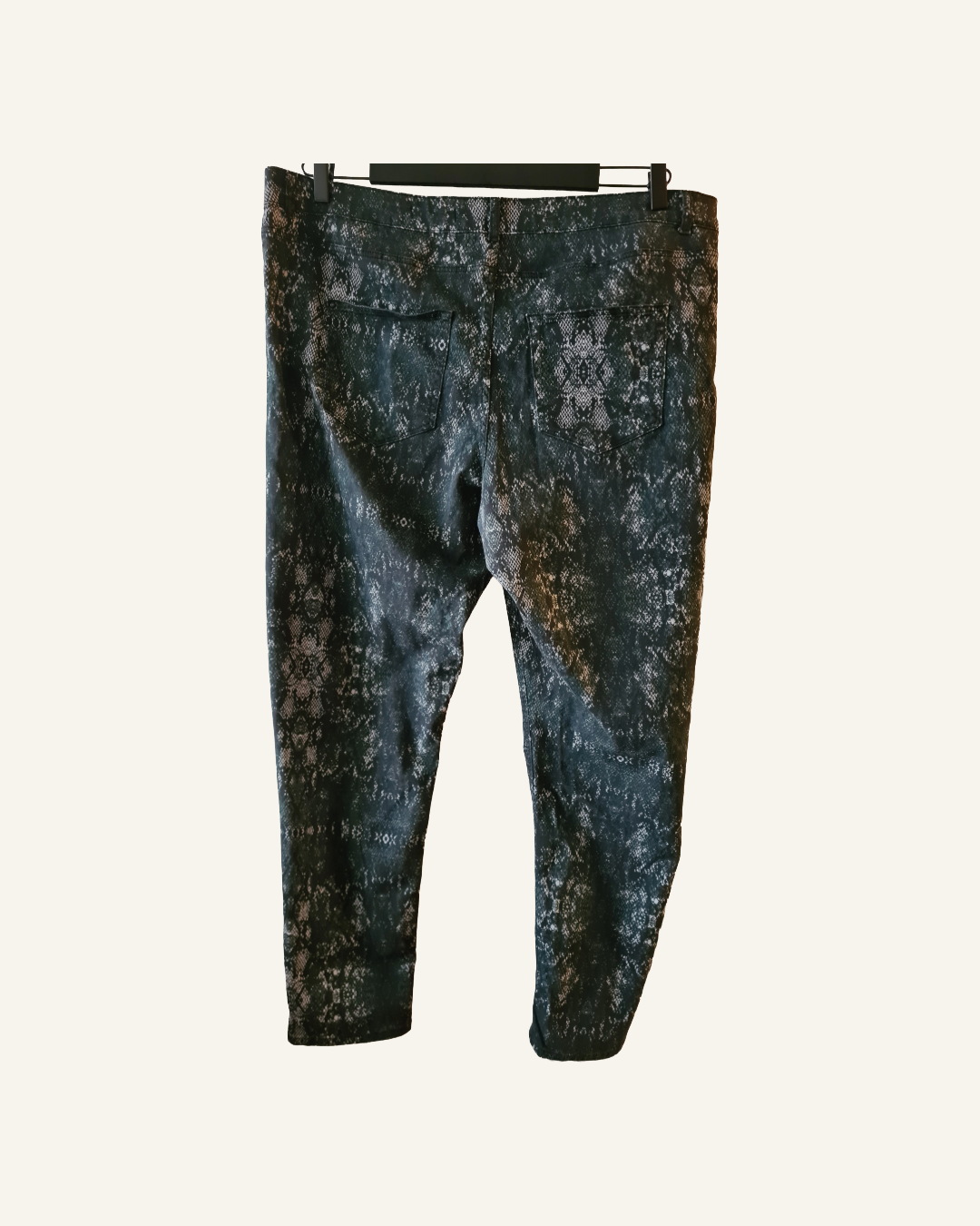 Me & My Elise slim leg broek – maat 50 – Tweedehands