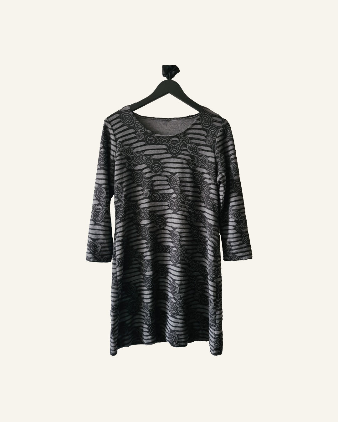 Jurk – maat 44 (XL) – Tweedehands