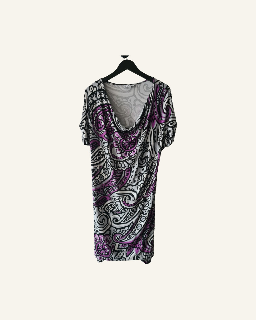 Miss Etam jurk – maat 48 – Tweedehands