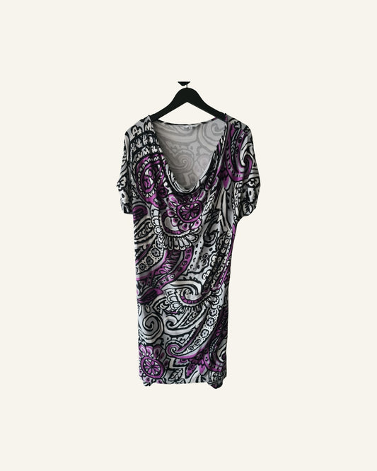 Miss Etam jurk – maat 48 – Tweedehands