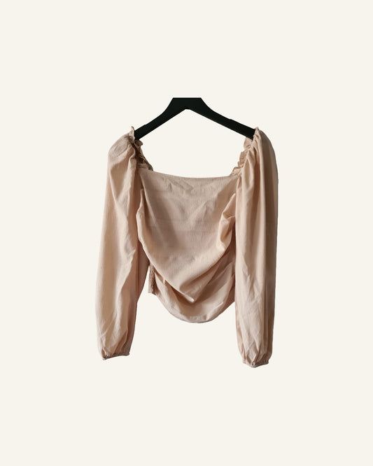 Top – maat M – Tweedehands