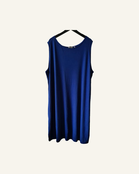 Ulla Popken jurk – maat 58/60 – Tweedehands