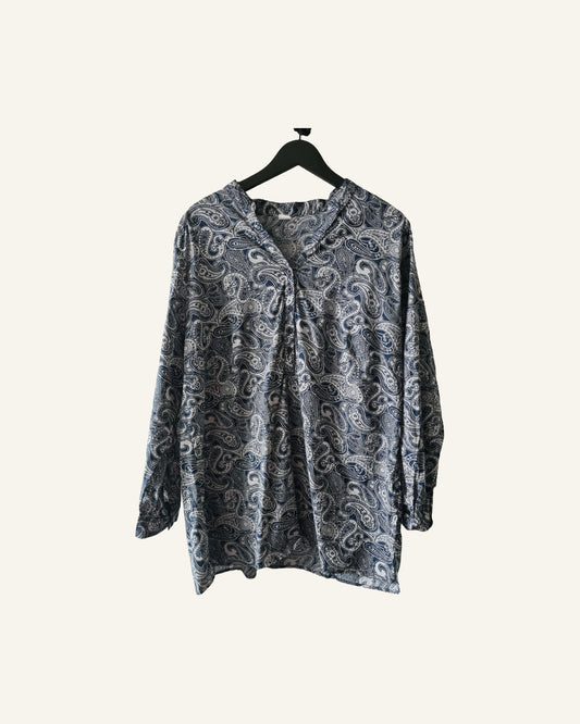 blouse – maat 50  – Tweedehands