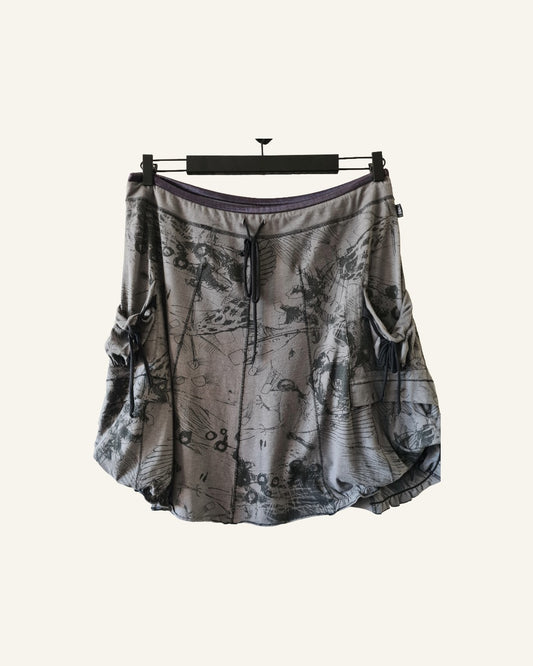 Didi rok – maat XXL – Tweedehands