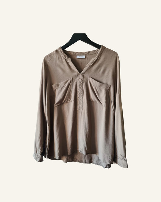 Yessica blouse – maat 46/48 – Tweedehands