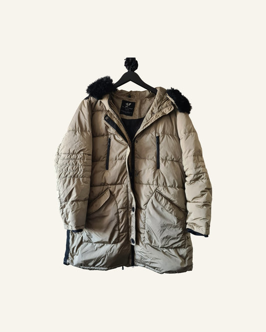 Blue Flame winterjas – maat 50 – Tweedehands