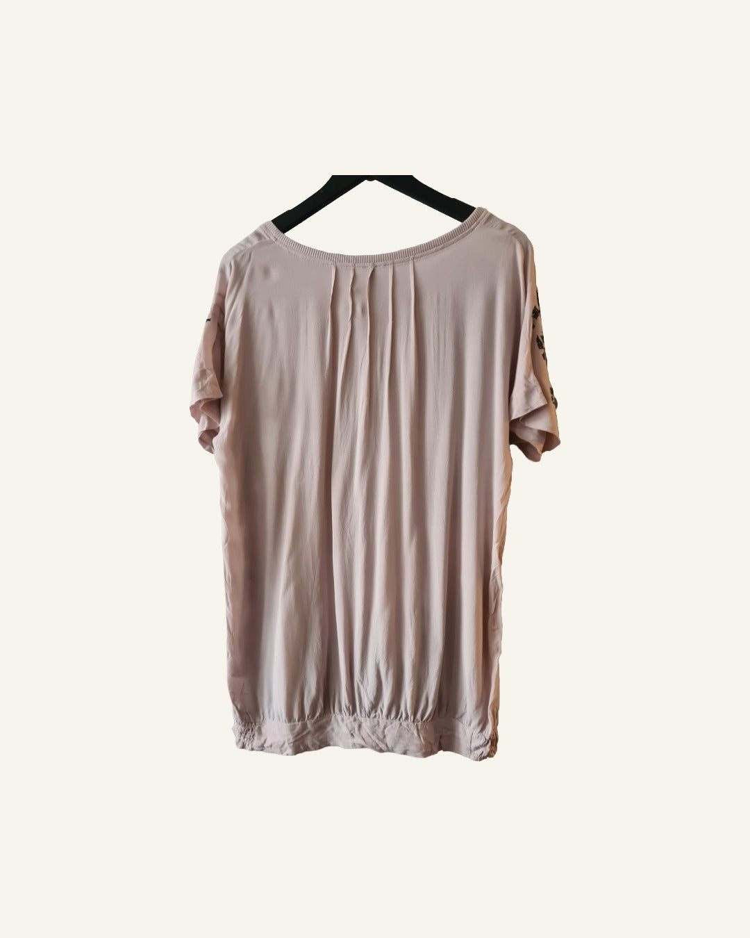 Soyaconcept tuniek met print – maat M – Tweedehands